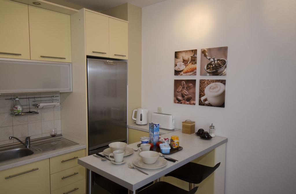 טרוגיר Apartment Mala חדר תמונה