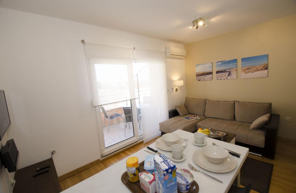 טרוגיר Apartment Mala חדר תמונה