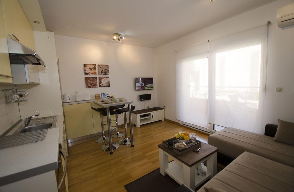 טרוגיר Apartment Mala חדר תמונה